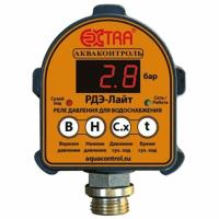 Реле давления электронное 0.2-9.9 бар 1/2