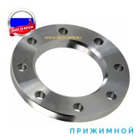 Фланец стальной прижимной PN10 для ПНД трубы 250 мм