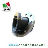 Втулка удлиненная под фланец Д32 SDR 11 ПЭ100 PN16