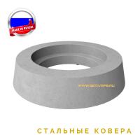 Бетонная подушка под малый газовый ковер ПМ 450