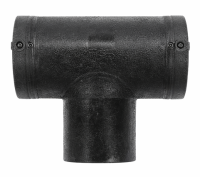 Электросварной тройник 25 мм SDR 11 ПЭ 100 EF