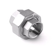 Соединение разъемное прямое резьбовое 1 1/4" x 1 1/4" ВР