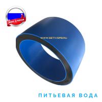 Труба трехслойная ПЭ 100 RC SDR 17 d1200 тип III 13 м