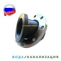 Втулка под фланец ПЭ 100 SDR 17 450 мм