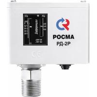 Реле давления воды -0.02-0.8 МПа 1/2