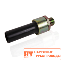 Переход пэ/сталь НР 40 х 1" 1/4 SDR 11