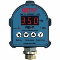 Реле давления воды электронное 0.2-9.9 бар 1/2