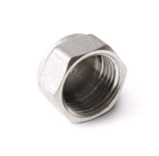 Заглушка 3/4" BР резьбовая