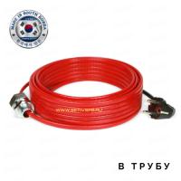 Греющий кабель в трубу 240 Вт 15 метров