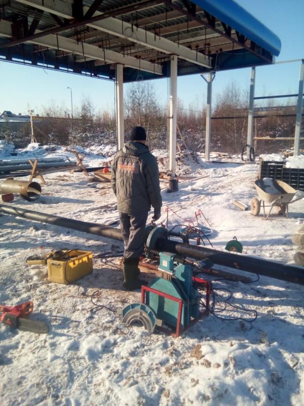 Сварка пнд труб во Всеволожске