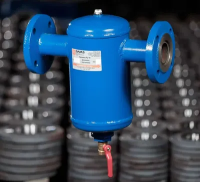 Грязевик абонентский Ду 32 Ру 16 фланцевый