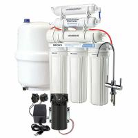 Система обратного осмоса с краном 7-ступенчатая