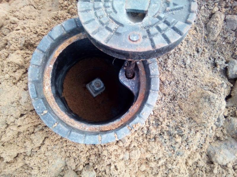 Ремонт водопровода в Коттеджном поселке 5 холмов https://5hills.ru/