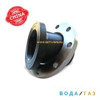Втулка удлиненная под фланец Д75 SDR11 ПЭ100