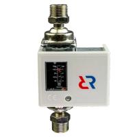 Реле давления воды дифференциальное 0.5-3.5 бар 2х1/2