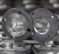 Фланец приварной стальной плоский DN 100 PN16