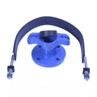 Седелка фланцевая 315-326 FS 300х80мм IDRA