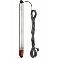 Скважинный насос центробежный 55 100 водомет 3Д 50 м кабель 1х200-240В/50 гц
