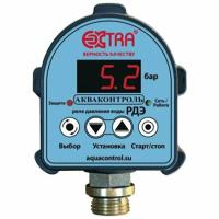 Реле давления воды электронное 0.5-9.9 бар 1/2