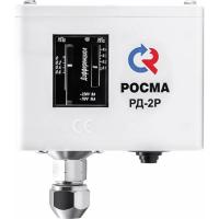 Реле давления воды -0.05-0.3 МПа РД-2Р