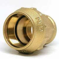 Муфта TIM с внутренней резьбой 32x1 для ПНД труб