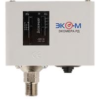 Реле давления воды -0.02-0.8 МПа 1/2