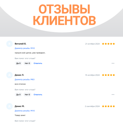 Тройник 45 градусов сварной SDR17 d 180 мм купить в интернет-магазине