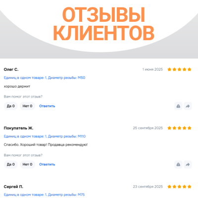 Втулка удлиненная под фланец Д90 SDR11 ПЭ100