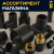 Муфта электросварная 200 мм SDR 11 ПЭ 100 Firat